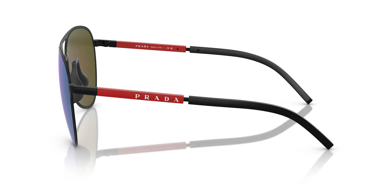Prada Linea Rossa 51XS Sunglasses - view 24
